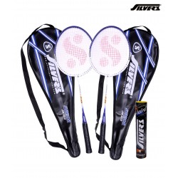 Silvers Junior JB-909 Badminton Combo 2